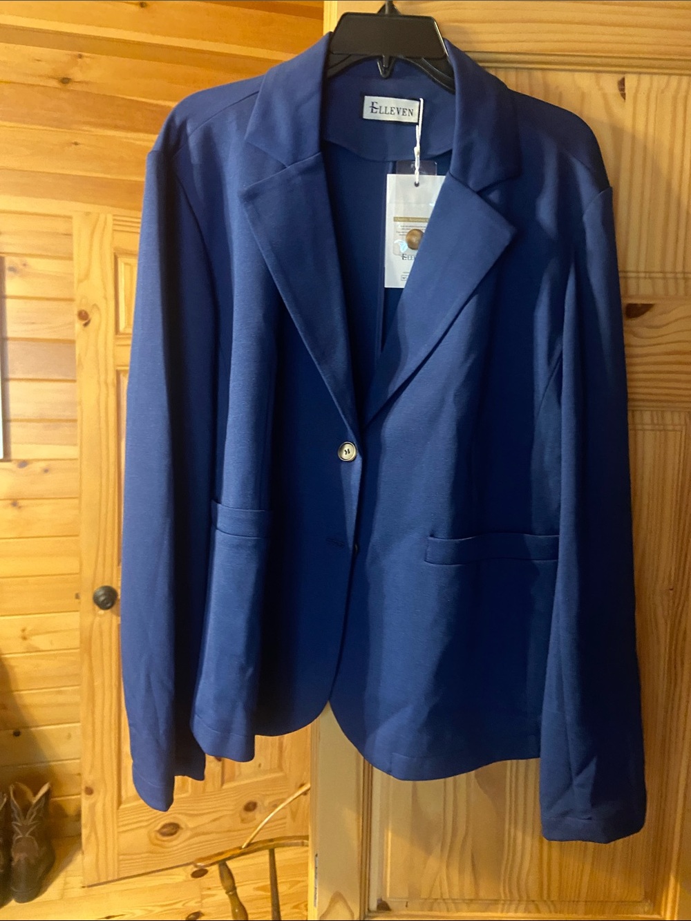 Brand new blazer